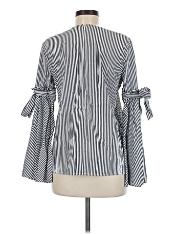Cupio 3/4 Sleeve Blouse (view 2)