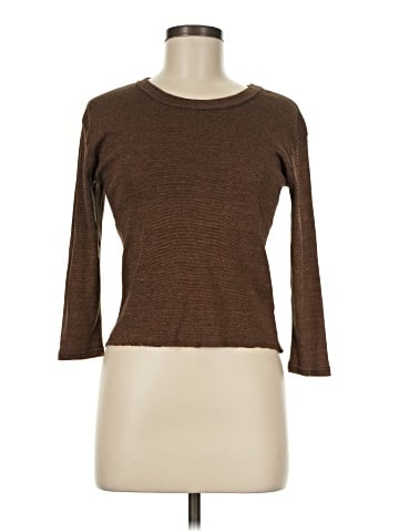 Michael Stars 3/4 Sleeve Top (view 1)