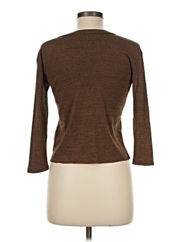 Michael Stars 3/4 Sleeve Top (view 2)