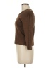 Michael Stars Brown 3/4 Sleeve Top One size - photo 5