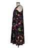 Lbisse Tropical Black Casual Dress Size M - photo 5