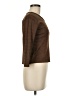 Michael Stars Brown 3/4 Sleeve Top One size - photo 4