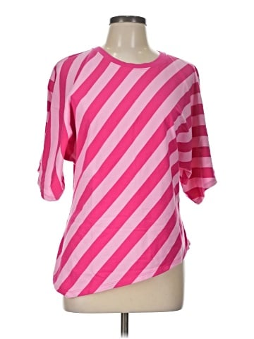 Zara 3/4 Sleeve T-Shirt (view 1)