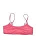 Hutch Pink Swimsuit Top Size M - photo 1
