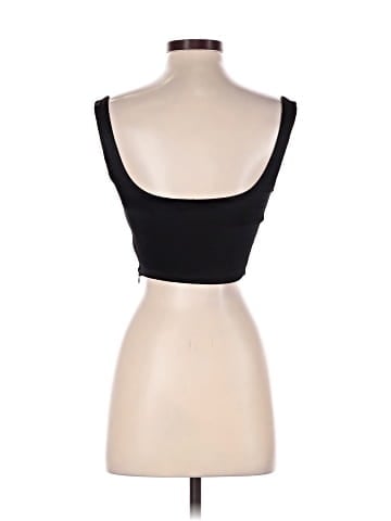 Zara Tube Top (view 2)