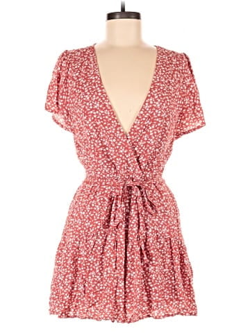Blue Rain Romper (view 1)