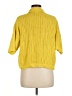 Bailey 44 Yellow Cardigan Size M - photo 2