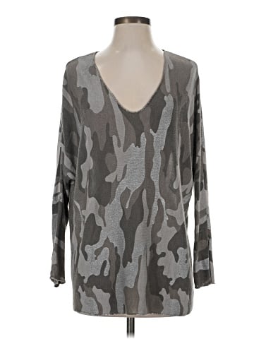 Tempo Paris Long Sleeve Top (view 1)