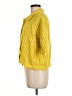 Bailey 44 Yellow Cardigan Size M - photo 5