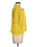 Bailey 44 Yellow Cardigan Size M - photo 4