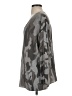 Tempo Paris Camo Gray Long Sleeve Top Size Sm - Med - photo 5