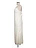 Zara Ivory Cocktail Dress Size XL - photo 5