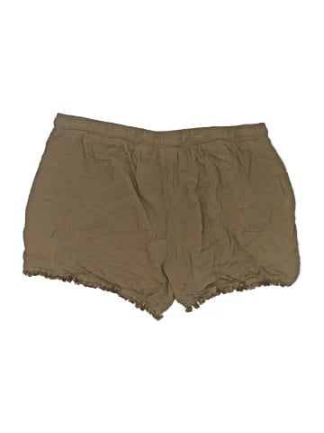 Mossimo Supply Co. Khaki Shorts (view 2)