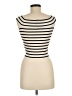 Zara Ivory Sleeveless Top Size M - photo 2