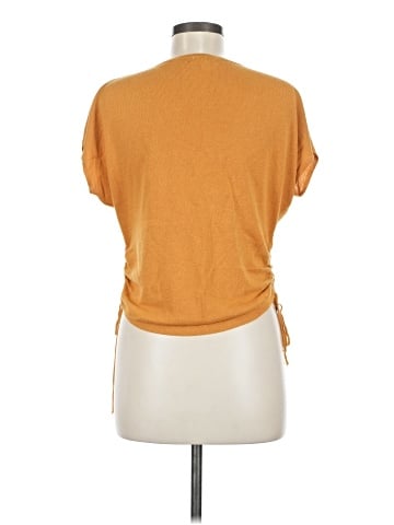 Max Studio Short Sleeve Top (view 2)