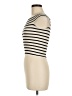 Zara Ivory Sleeveless Top Size M - photo 5