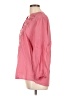 Tantrums Pink 3/4 Sleeve Blouse Size L - photo 5