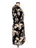 Tucker Print Black Cocktail Dress Size L - photo 4