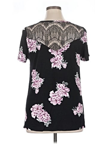 Torrid Short Sleeve Blouse (view 2)