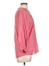 Tantrums Pink 3/4 Sleeve Blouse Size L - photo 4