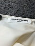 Amanda Uprichard Ivory Short Sleeve Top Size S - photo 7