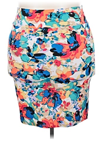 Lularoe Casual Skirt (view 2)