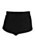 H&M Solid Black Athletic Shorts Size M - photo 1