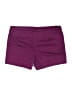 Mossimo Solid Purple Shorts Size 8 - photo 2