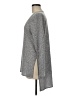 TWO by Vince Camuto Gray Pullover Sweater Size M - photo 5