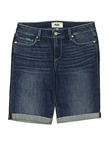 Paige Denim Shorts (view 1)