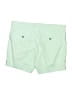 Gap Outlet Solid Green Shorts Size 4 - photo 2
