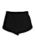 H&M Solid Black Athletic Shorts Size M - photo 2