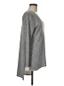 TWO by Vince Camuto Gray Pullover Sweater Size M - photo 4