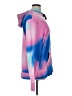 Hollister Tie-dye Pink Sweatshirt Size XL - photo 4