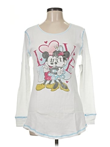 Disney Store Long Sleeve Top (view 1)