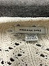 American Eagle Outfitters 100% Polyester Chevron-herringbone Ivory Pullover Sweater Size XL - photo 7