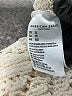 American Eagle Outfitters 100% Polyester Chevron-herringbone Ivory Pullover Sweater Size XL - photo 8