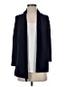 August Silk Blue Cardigan Size S - photo 1