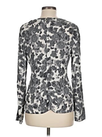 Ann Taylor Long Sleeve Top (view 2)