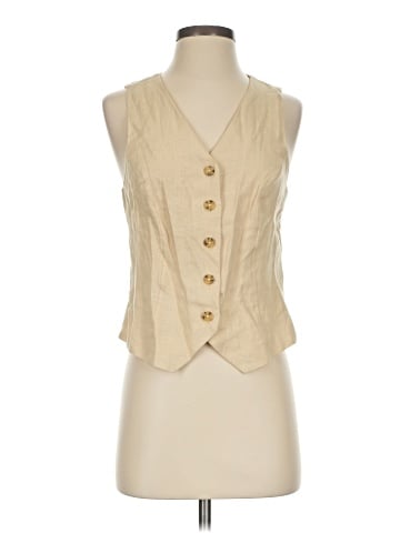 J.Crew Sleeveless Blouse (view 1)