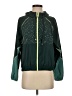 Fabletics Stars Green Windbreaker Size S - photo 1