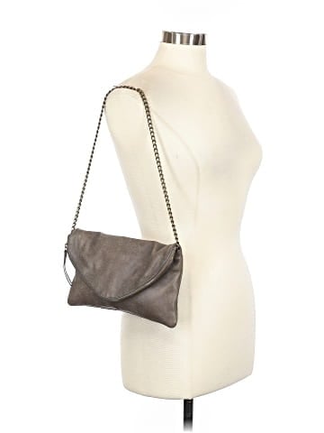 J.Crew Leather Crossbody Bag (view 2)