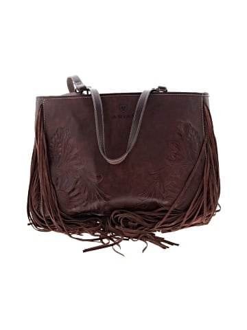 Ariat Leather Tote (view 1)