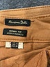 Massimo Dutti Solid Brown Khakis Size 4 - photo 7
