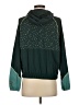 Fabletics Stars Green Windbreaker Size S - photo 2