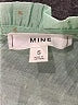 Mine Green Short Sleeve Blouse Size S - photo 7
