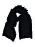 Echo 100% Acrylic Black Scarf One size - photo 1