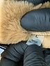 Bagatelle 100% Polyester Brown Faux Fur Jacket Size L - photo 9