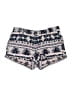 Jolt Print Blue Shorts Size 9 - photo 1