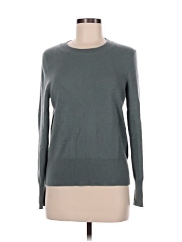 J.Crew Cashmere Pullover Sweater (view 1)